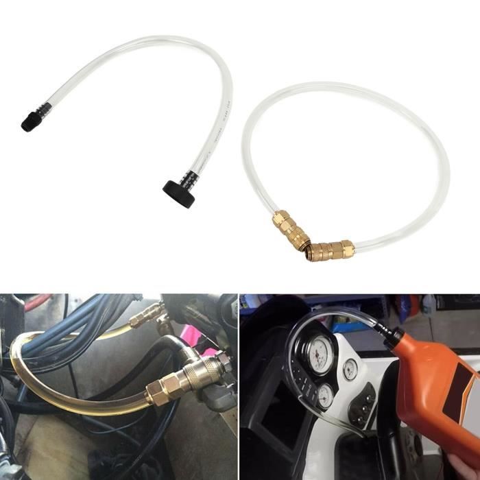 Tuyau Remplissage Pare-Brise BMW E90 E91 328i - Tube Lave-Glace 61667135409