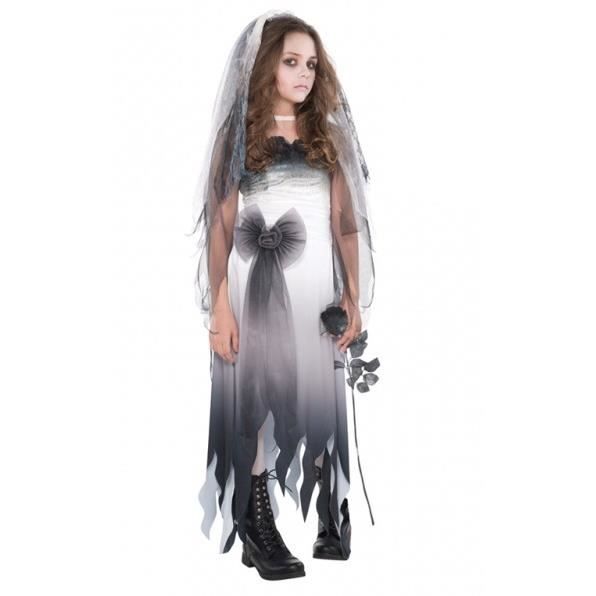 Déguisement De Zombie Pour Ado 12/14 Ans - Cdiscount Jeux - Jouets