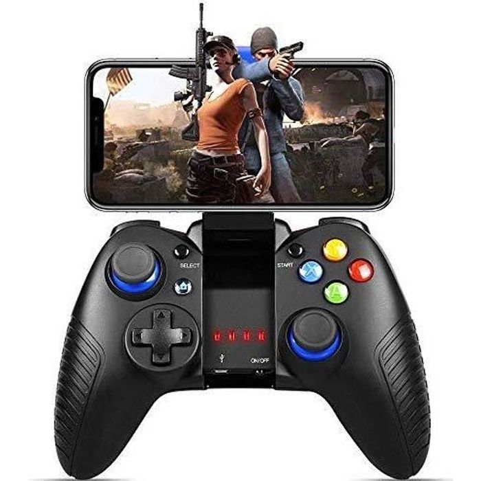 pour de Jeu sans Fil Parfait, supporte pour iOS Android pour Iphone iPad