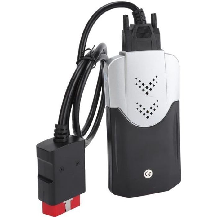 Ashata Scanner Bluetooth OBD Pour DS150E Bluetooth OBD Scanner lecteur de Code d'erreur multifonction voiture outil de Diagnostic