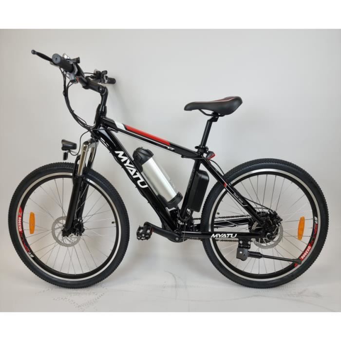 VTT électrique VAE - SHIMANO - 26\