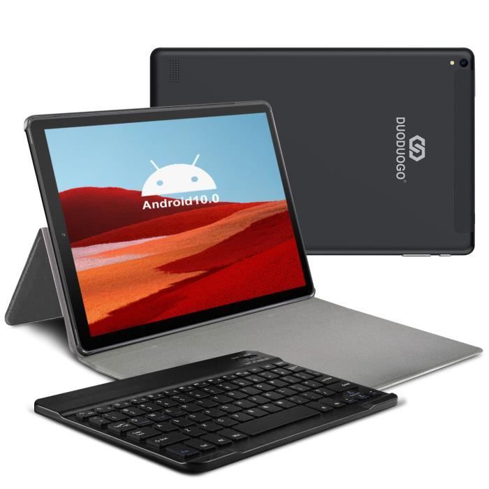 Tablette 2 en 1-10.1'' HD-DUODUOGO P8-Android