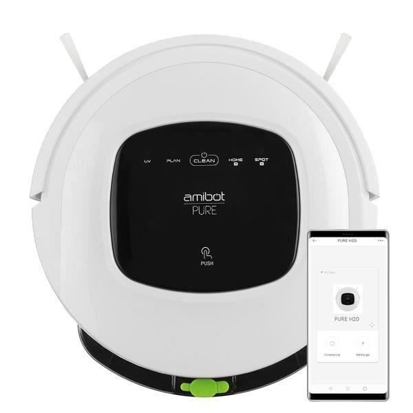 robot aspirateur