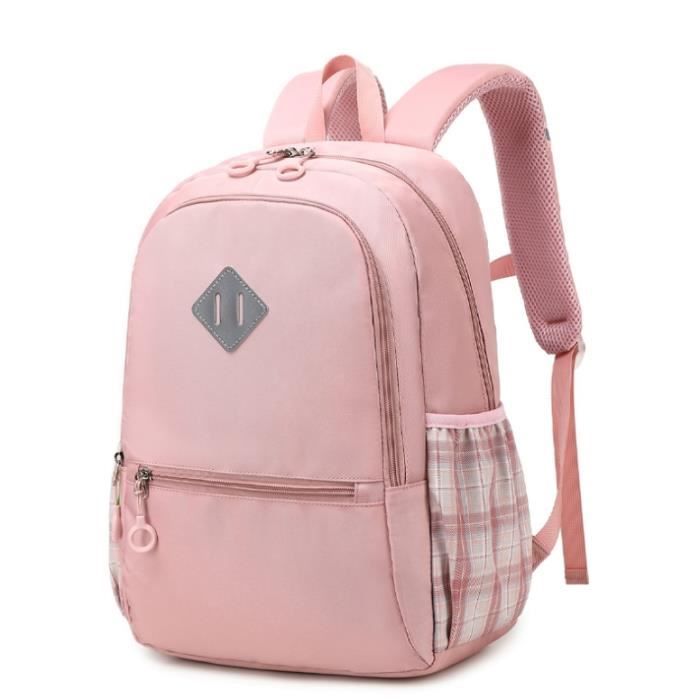 Cartable fille Primaire Sac a Dos Impermeable Cartables Filles Garcons Sac Dos Scolaire Poids Leger Sac ecole Ergonomique pour Ecole Cdiscount Bagagerie Maroquinerie