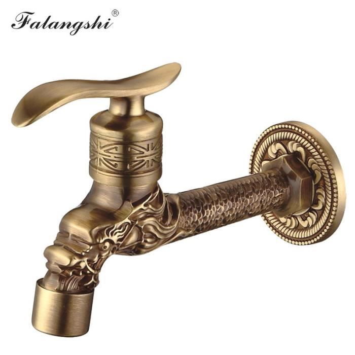 Porte Tuyau Chouette support pour tuyau jardin mural enrouleur nostalgique fonte HxlxP: 23 x 24