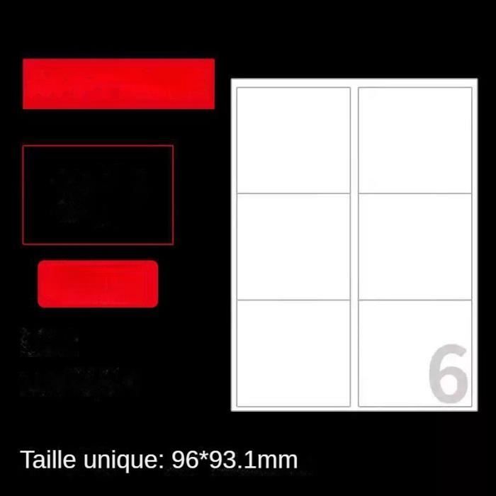 Étiquettes Autocollantes Chaussures C-MonEtiquette : Comparateur, Avis
