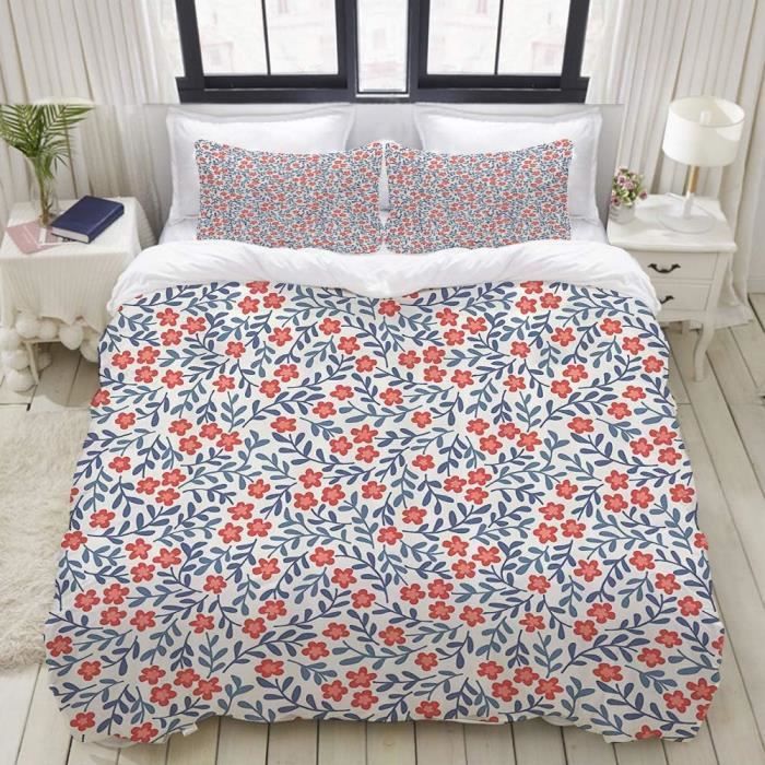 Housse De Couette Hexagonale En Marbre Rose Et Violet Pour Enfants Et