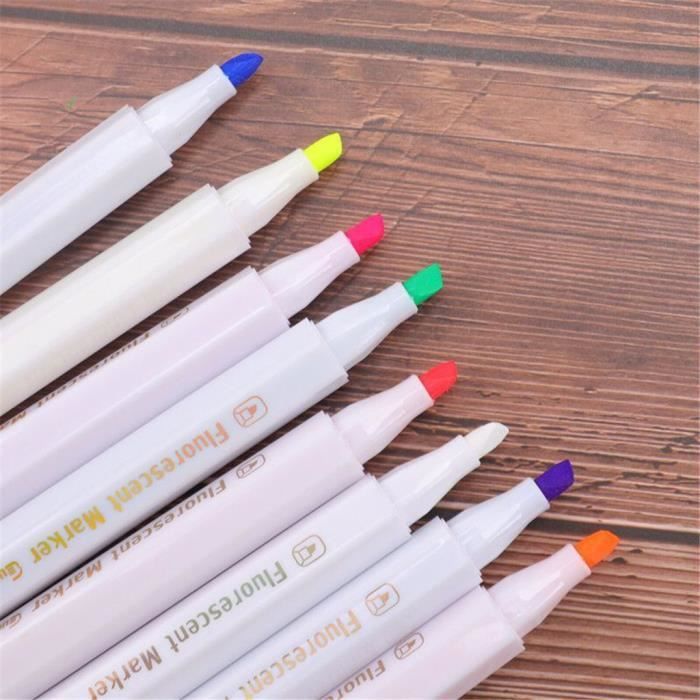 Feutre fluorescent Achat / Vente pas cher
