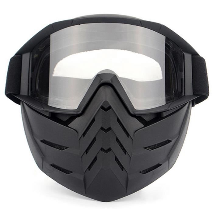 lunettes masque facial od airsoft lunettes masque facial od airsoft
