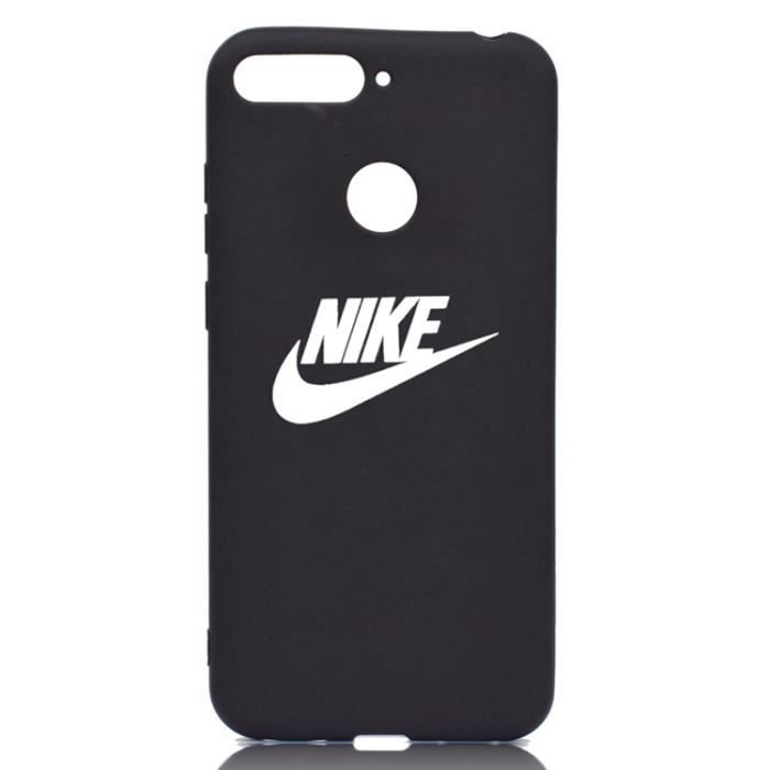 coque personnalisable huawei y6 2018