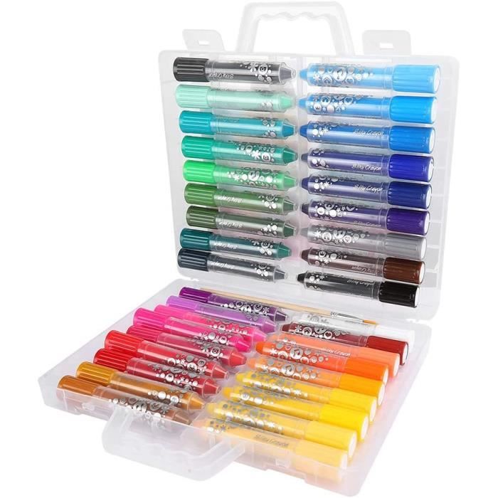 Crayon Set Artiste Pastels à l