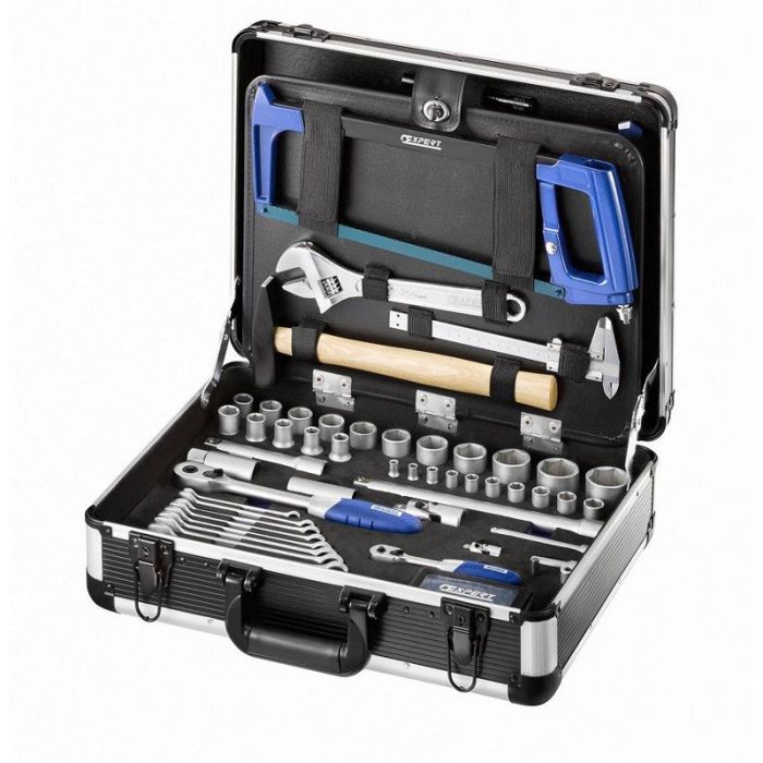 Valise de maintenance - Facom - PRIMO 145 outils - Acier - Gris Valise de maintenance - Facom - PRIMO 145 outils - Acier - Gris