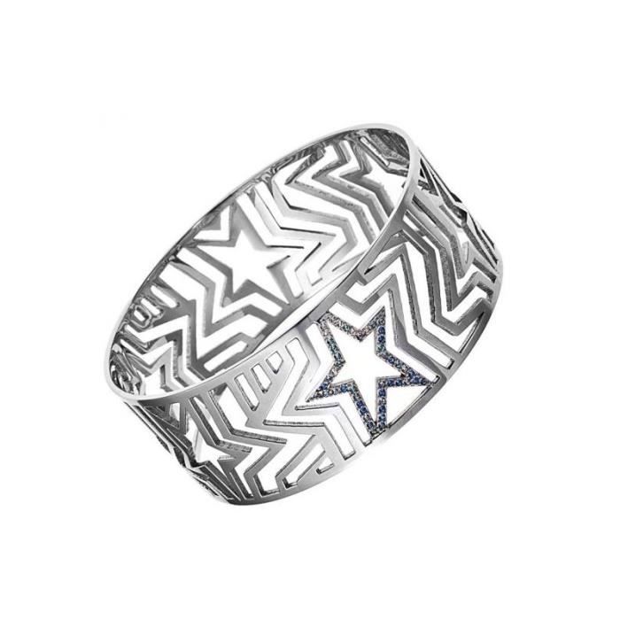 Bracelet Gourmette Thierry Mugler Maillon Rond - Neuf Sans Emballage, Avec Sa Pochette