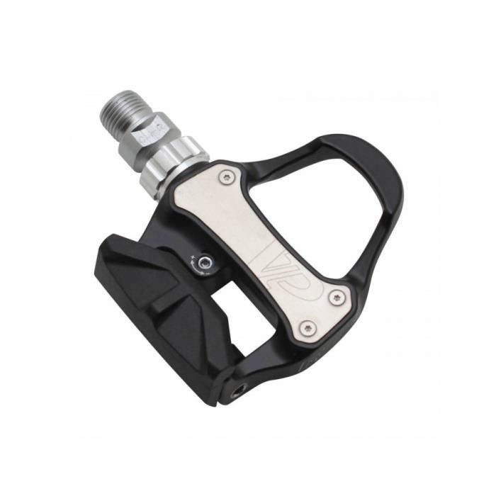 Pédale de vélo sur route VP R73 Aluminium Noir 320g