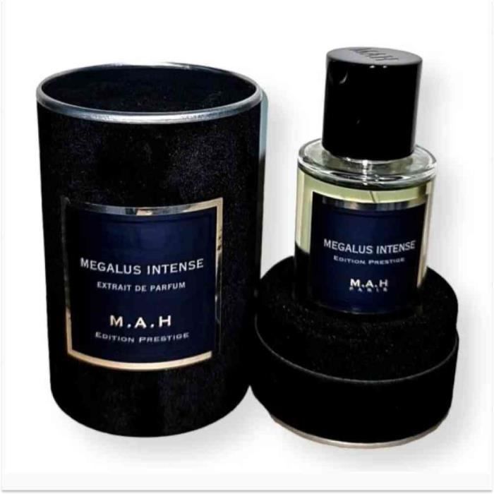 MAH Megalus Intense Extrait de Parfum Mixte 50ml