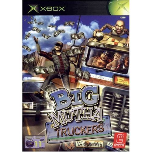 XBOX Big Mutha Truckers