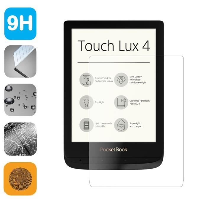 DOODROO Protective Film Protection d'écran voor BOOX Tab Ultra C (Pro