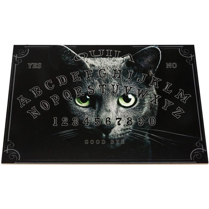 Jeux Societe Wiccan Chat Bois Enplanche Sa Goutte Instructions