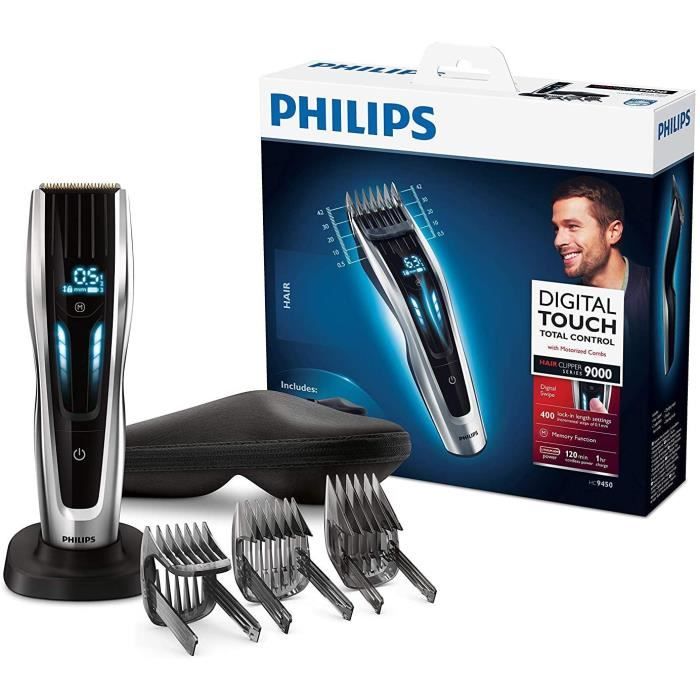Tondeuse cheveux philips 9000 Clearance