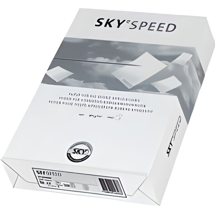 CLAIREFONTAINE Ramette 500 Feuilles Smart 70g A3 420x297 mm Certifié FSC Blanc 