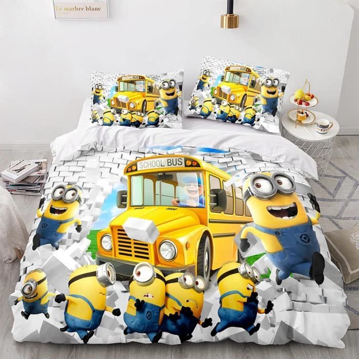 Parure couette deals ado