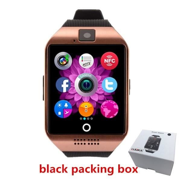 Montre connectée on sale q18