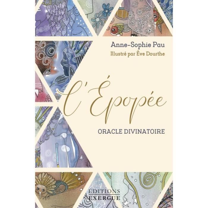 L'Épopée (Coffret) - Oracle divinatoire - Cdiscount Librairie