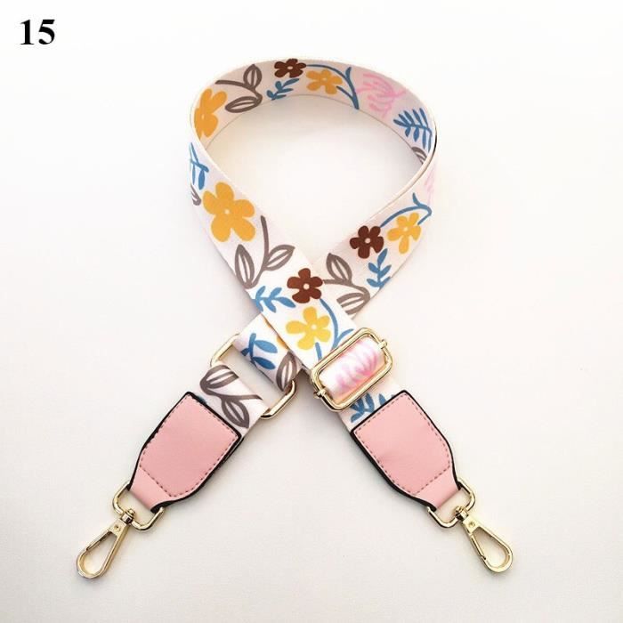 Sangle Porte-Gobelet Réglable Zèbre - Polyester Non Toxique - Pour Poussette, Siège Auto Bébé