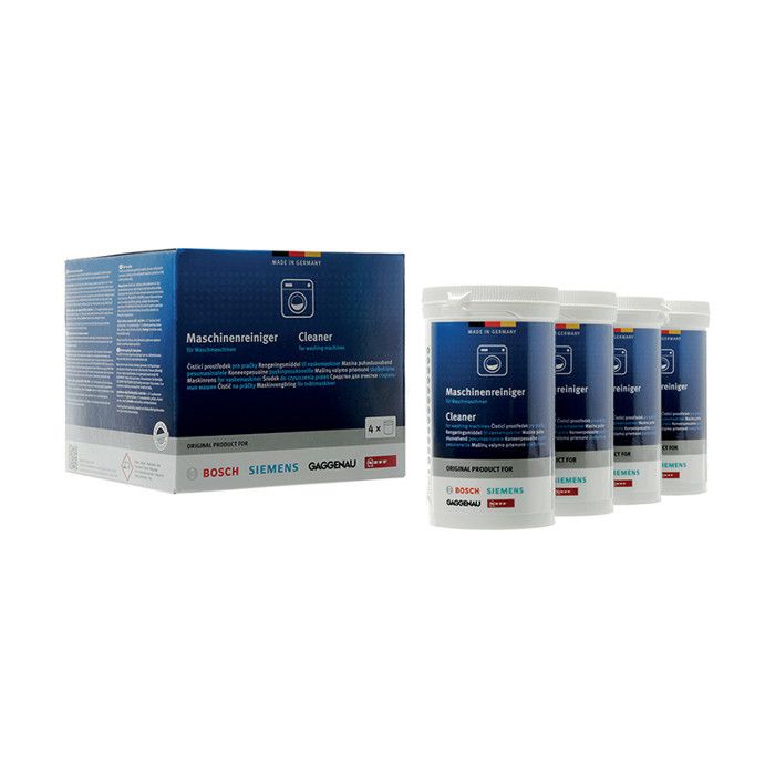 Produit de nettoyage pour lave linge Bosch 00311929