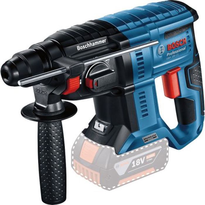 Bosch GBH 18V - vue 4