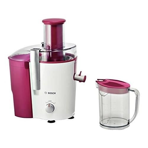 Centrifugeuse Bosch MES25C0 – 700 W, Capacité 1,25 L, Récipient À Pulpe 2 L - vue 3