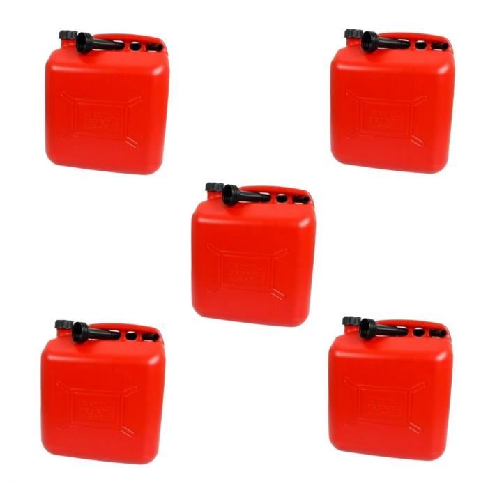 Jerrican 20l Achat Vente Pas Cher