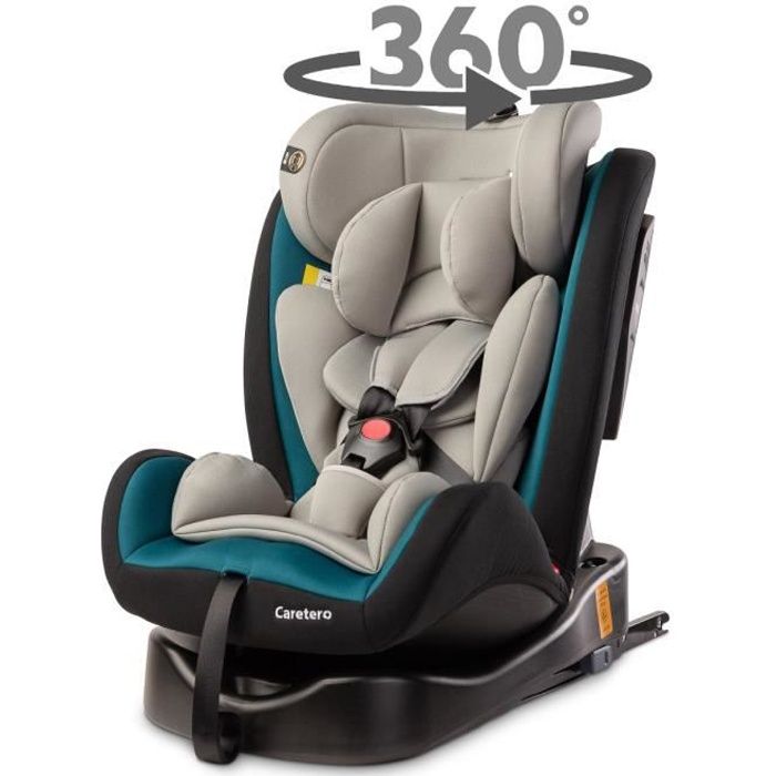 Siege pivotant isofix on sale