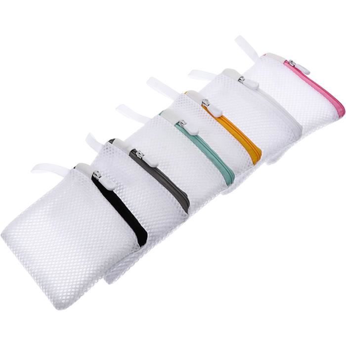 Portefeuille Invisible Sous-Vêtement Pour Femme - Sac Banane Voyage Sécurité Argent Et Cartes - Rose Ou Gris