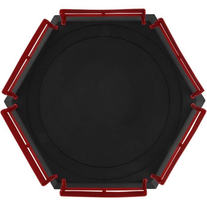 Focket Top Stadium, Battle Top Bords Arrondis Amovibles en Plastique épais Robuste pour Les Enfants (#1 Focket Top Stadium, Battle Top Bords Arrondis Amovibles en Plastique épais Robuste pour Les Enfants (#1