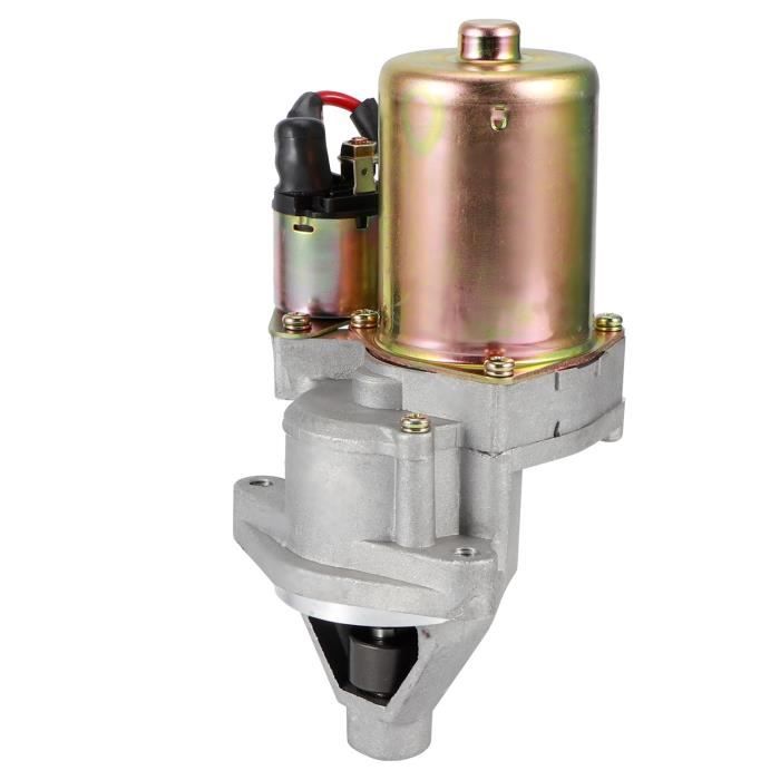 Démarreur Moteur Pour Kawasaki ATV KFX450R 2008 - Référence OEM 21163-0033, 12V, Alliage, Remplacement Direct