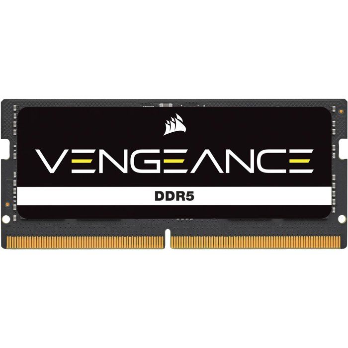 Corsair Vengeance CMSX24GX5M1A5600C48 module de mémoire 24 Go DDR5 262 pin SO DIMM - vue 8
