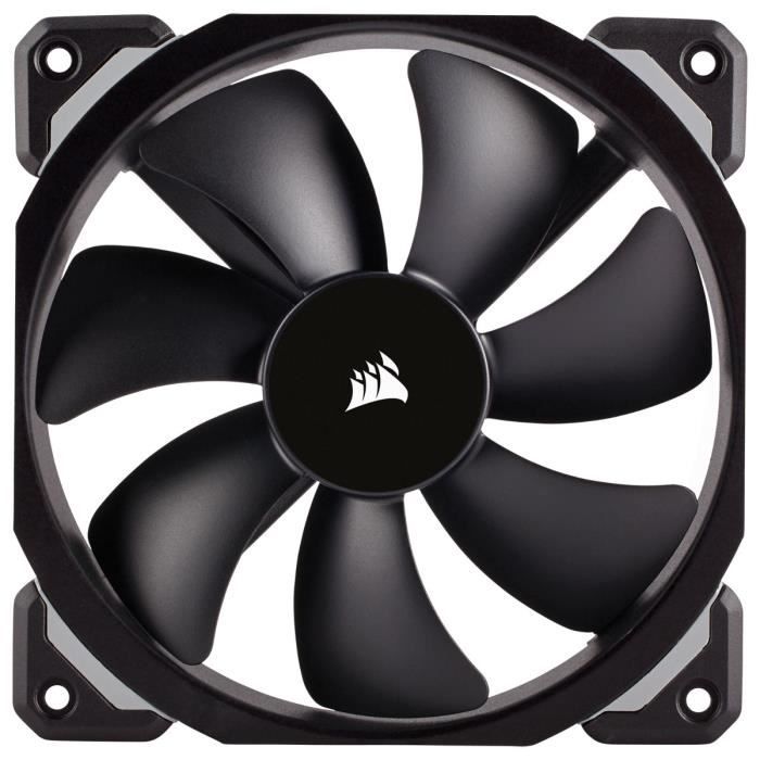Corsair Ventilateur De Boîtier Ml120 Pro 120 Mm Cor0843591072090