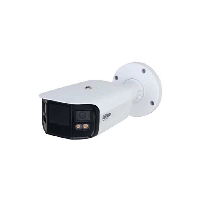 Dahua Technology WizMind IPC PFW5849 A180 E2 ASTE caméra de sécurité Balle forme Caméra de sécurité IP Intérieure et extérieure 4096 x 1800 pixels Muralsur poteau Neuf - vue 5