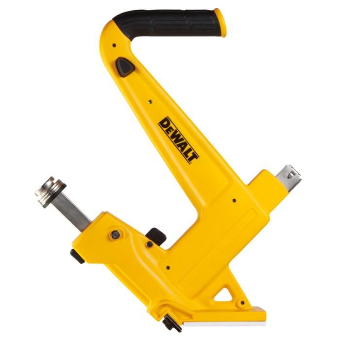 Cloueur parquet manuel DEWALT DMF1550 XJ avec cliquet - vue 2