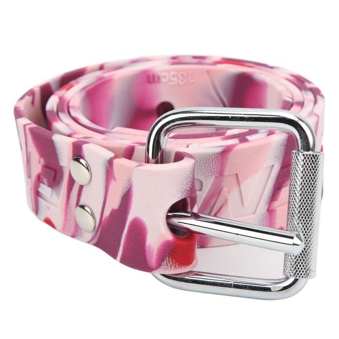 Ceinture De Plongée Souple Avec Poids - 18 Lbs - Pour BCD Plongée Libre Ou Snorkeling - Marque CramerDecker