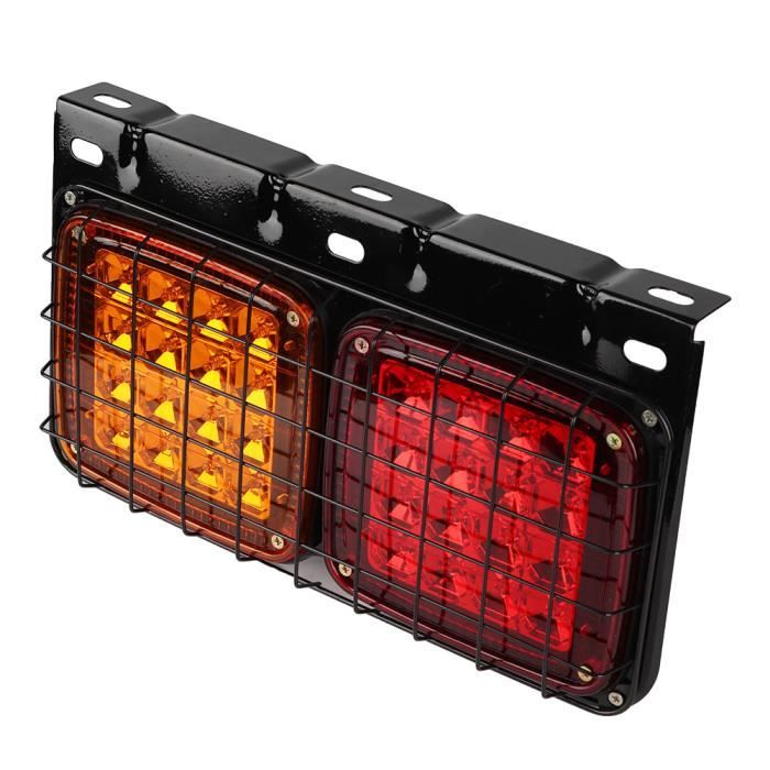 Feu Arrière à LED pour Camion Remorque, Feu Arrière à LED pour Camion