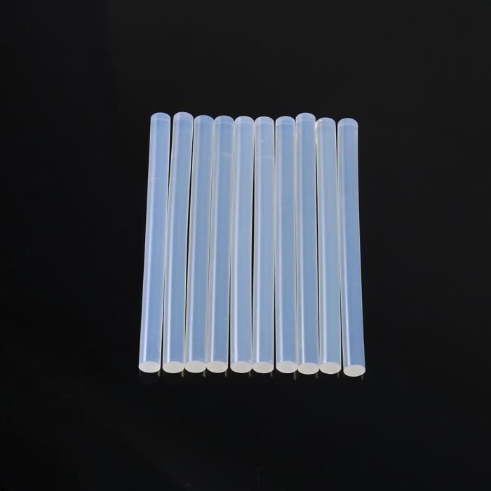 Lot De 10 Bâtonnets Réfrigérants Réutilisables - Pour Refroidir Vin, Cocktails, Jus - Multicolores