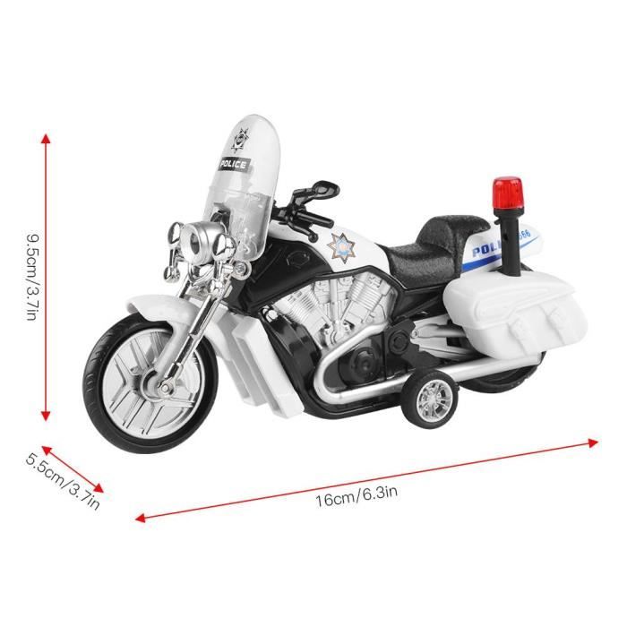 Jouet Jouet De Voiture De Police Moto Simulation Mini Alliage Assorti Pull Back Vehicules Avec Lumiere Led Grand Anniversaire Jouet Achat Vente Jouet Jouet Jouet De Voiture De Cdiscount