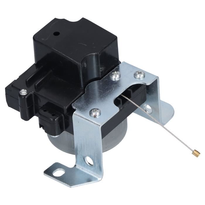 Fdit Moteur Rôtissoire Grill 12V 70kg - Alliage Aluminium, Pour Barbecue, Rotation Lente 2.5tr/min