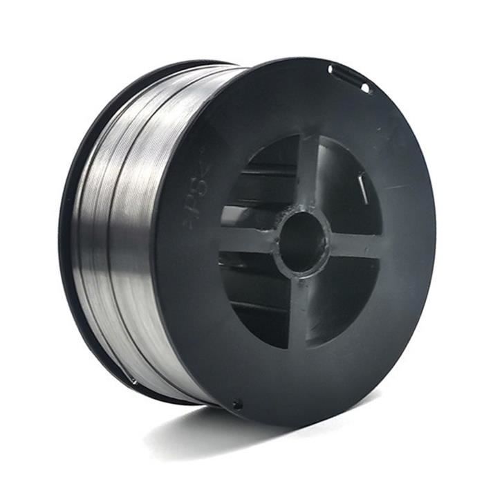 Fil Fourré Inox Fil Fourré 0,9mm Sans Gaz Supershield - Bobine 1kg D100 - Pour Soudure MIG MAG Aciers Non Alliés Bobine Soudure 1kg E71tgs