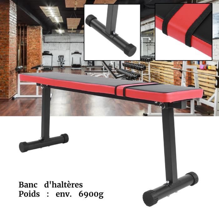 Cage De Musculation EZGOODS – Squat Rack Réglable, Charge Max 260 Kg, Noir