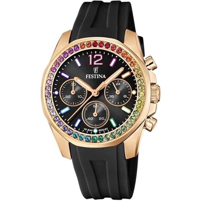 Strap Montre Femme Festina Bracelet Cuir Montre Femme Festina