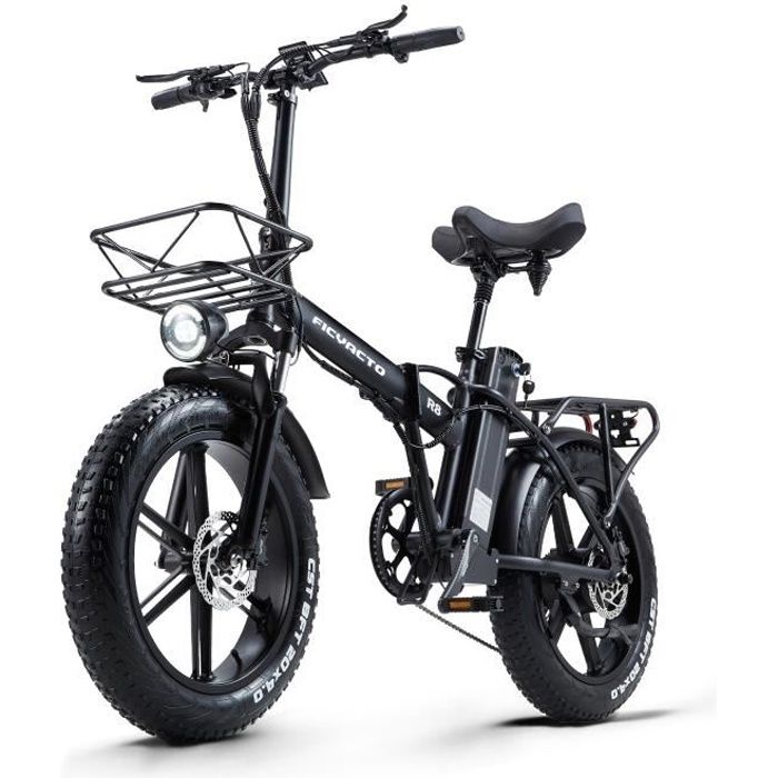 Velo electrique autonome best sale