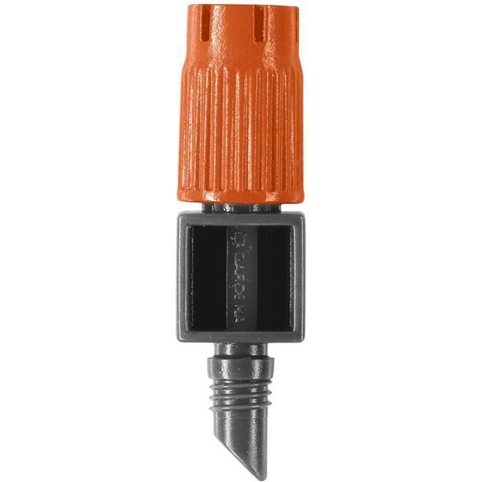 Asperseur GARDENA Pour petites surfaces Compatible tuyau 13mm–Arrosage goutte à goutte sur de petites surfaces ciblée 8320 29